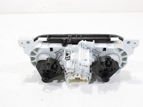 Climate control DACIA SANDERO II 1.5 dCi 75 / Blue dCi 75 (B8JW, B8M4, B8AH, B8M7, B8M6) | BP16423528I5 