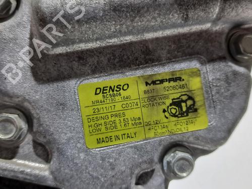 AC compressor FIAT 500 (312_) 1.2 (312AXA1A) | BP10712274M34 