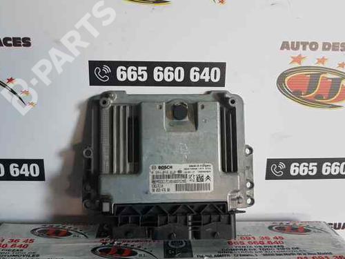Used Engine control unit (ECU) PEUGEOT 2008 I (CU_) [2013-2025]  6782725