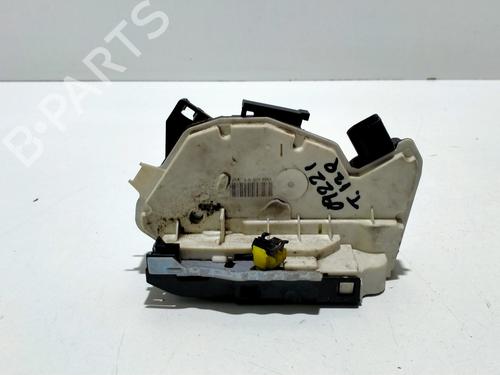 Used Rear left lock SEAT IBIZA IV (6J5, 6P1) 1.6 TDI (90 hp) 11111342