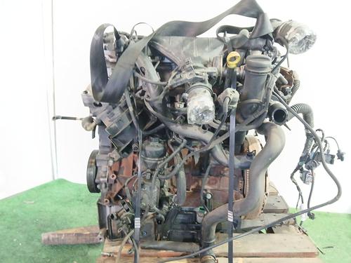 Engine PEUGEOT 407 (6D_) 2.0 HDi 135 (6DRHRH, 6DRHRE, 6DRHRG, 6DRHRJ) | BP32449658M1