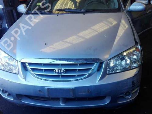 AC compressor KIA CERATO I Saloon (LD) 2.0 CRDi | BP5135282M34 