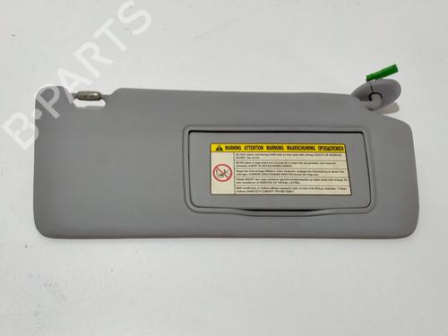 Used Right sun visor HONDA CIVIC VIII Hatchback (FN, FK) 2.2 CTDi (FK3) (140 hp) 7550960