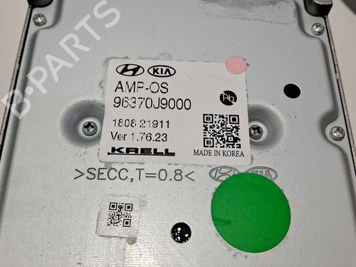 Radio HYUNDAI KONA (OS, OSE, OSI) 1.0 T-GDi | BP9976306E6 