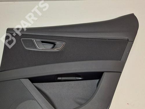 Rear right panel SEAT ALTEA (5P1) 2.0 FSI | BP7964639C61 