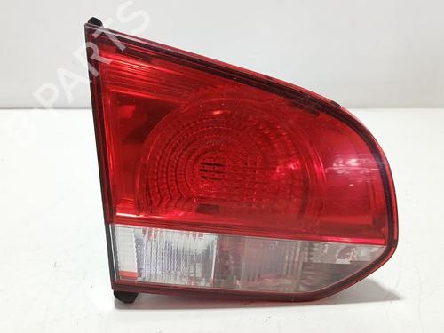 Left tailgate light VW GOLF VI (5K1)  | BP27711301C79