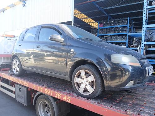 Used Parts CHEVROLET AVEO / KALOS Hatchback (T200) 1.4 16V 5013805
