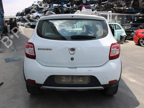 Engine control unit (ECU) DACIA SANDERO II  | BP13931132M57 