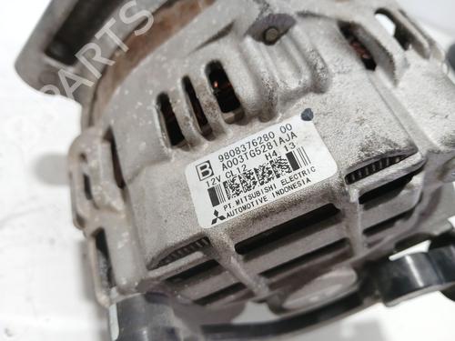 Alternator CITROËN C4 Picasso II 1.6 BlueHDi 120 | BP39140795M7 - Image 5
