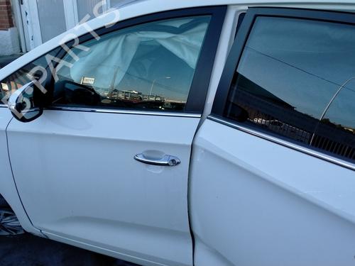Left front door KIA CARENS IV 1.6 GDi | BP8883386C2 