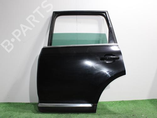 Used Left rear door VW TOUAREG (7LA, 7L6, 7L7) 5.0 V10 TDI (313 hp) 16423126