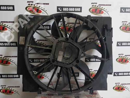 Used Radiator fan BMW 5 (E60) 530 d (218 hp) 5137138