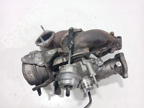 Used Turbocharger/Supercharger Turbocharger/Supercharger 39246060 39246060
