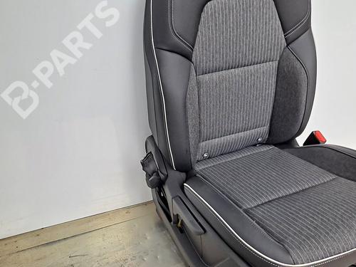 Right front seat RENAULT CLIO V (B7_)  | BP7042553C16  - Image 5
