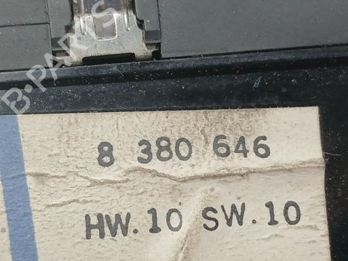Left front window switch BMW 5 (E39) 528 i | BP33816203I27 - Image 4