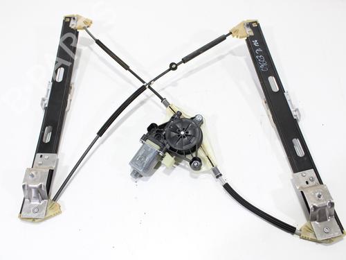 Used Front left window mechanism SEAT LEON (5F1) [2012-2021]  15677360