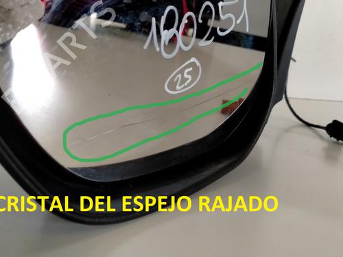 Left mirror CITROËN C4 CACTUS 1.2 VTi 82 | BP6954038C26 