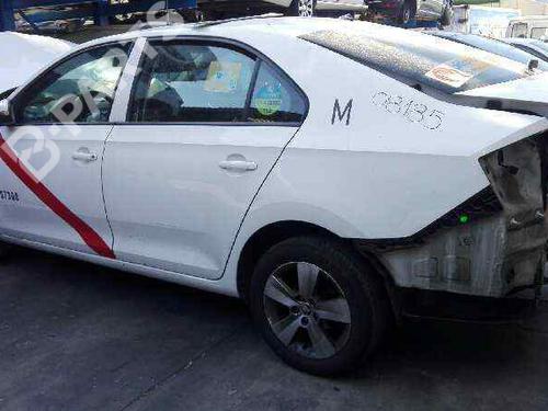 Used Parts SKODA RAPID Spaceback (NH1)  1.6 TDI  663732