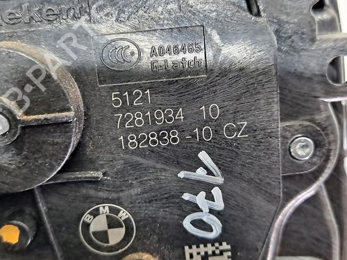 Front right lock BMW X1 (F48) xDrive 18 d | BP8210048C97 