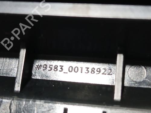 Handskerum CITROËN C4 CACTUS 1.6 BlueHDi 100 | BP30727849C95 