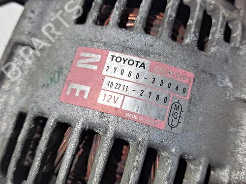 Alternator TOYOTA YARIS (_P1_) 1.4 D-4D (NLP10_, NLP10R) | BP8641618M7 