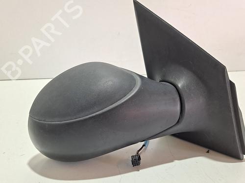 Right mirror CITROËN C2 (JM_) 1.4 HDi | BP8260797C27 