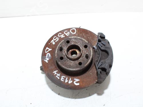 Used Right front steering knuckle FIAT PANDA (312_, 319_) 1.2 (312PXA1A) (69 hp) 19164474