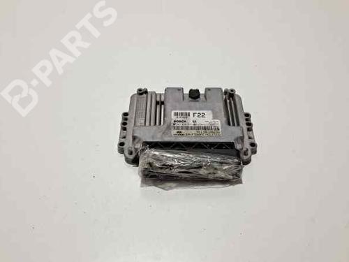 Used Engine control unit (ECU) HYUNDAI i40 I (VF) 1.7 CRDi (116 hp) 6333457