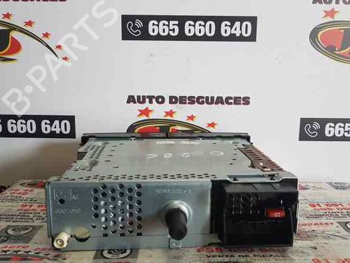 Radio CITROËN C4 Picasso I MPV (UD_) 1.6 HDi | BP5138489E6 