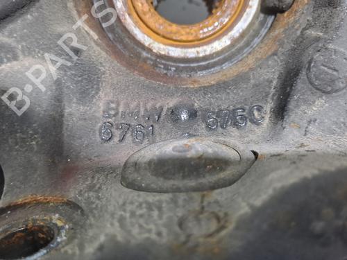 Right front steering knuckle BMW X5 (E53) 3.0 d | BP11177074M26 