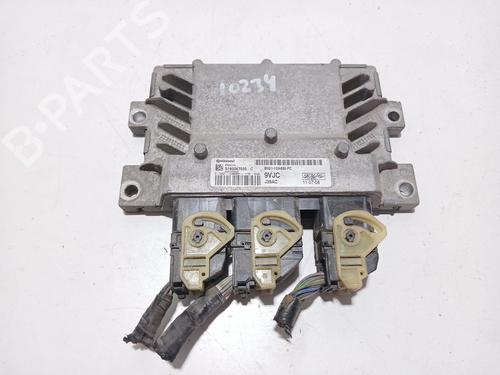 Used Engine control unit (ECU) FORD FIESTA VI (CB1, CCN) [2008-2025]  28542589