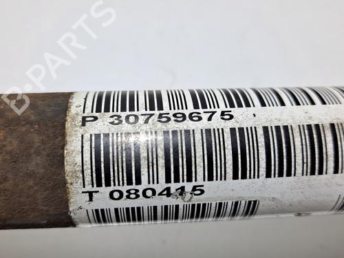 Left front driveshaft FORD FOCUS II (DA_, HCP, DP) 1.6 TDCi | BP6943036M38 