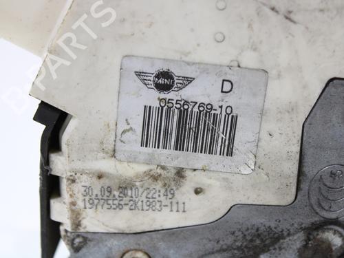 Front right lock MINI MINI CLUBMAN (R55) Cooper D | BP16522081C97 