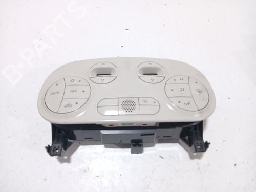 Used Climate control Climate control FIAT 500 (312_) 1.2 (312AXA1A) (69 hp) 36560801 36560801