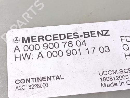 Electronic module MERCEDES-BENZ A-CLASS (W177) A 180 d (177.003) | BP36503171M83 - Image 2