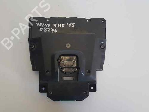 Climate control VOLVO V40 Hatchback (525) D2 | BP6062730I5 