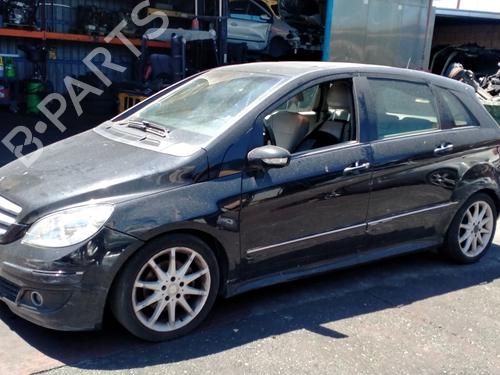 Fuse box MERCEDES-BENZ B-CLASS Sports Tourer (W245) B 200 CDI (245.208) | BP20334518E1 