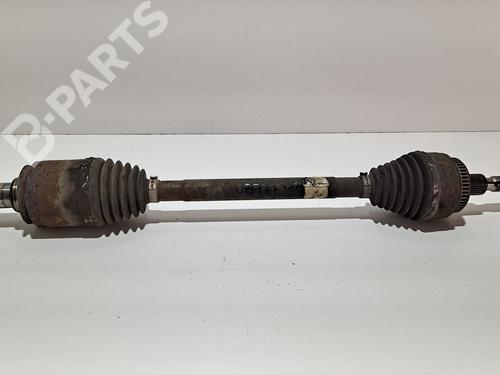 Used Left rear driveshaft MERCEDES-BENZ M-CLASS (W163) ML 320 (163.154) (218 hp) 9300227