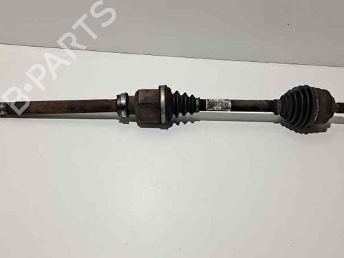 Used Right front driveshaft PEUGEOT 5008 (0U_, 0E_) 2.0 HDi 150 / BlueHDi 150 (150 hp) 6709103