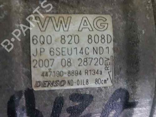 AC compressor SEAT IBIZA III (6L1)  | BP5588704M34 