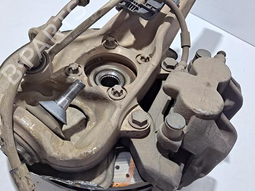 Right front steering knuckle MERCEDES-BENZ GLE (W166)  | BP8330595M26 