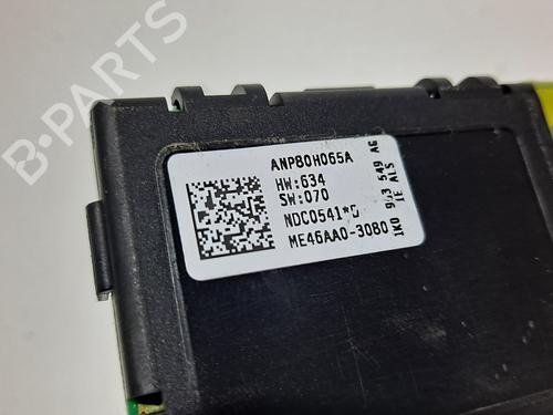 Lights ECU SEAT LEON (1P1)  | BP9369741M55 