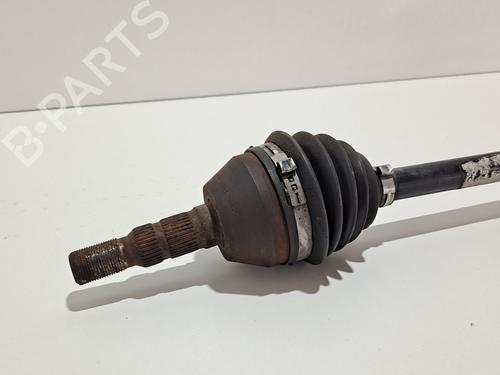 Right front driveshaft OPEL ASTRA H (A04) 1.6 (L48) | BP7250983M39 
