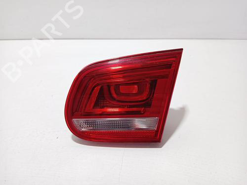 Højre baklys, luke VW EOS (1F7, 1F8) 2.0 TDI 16V (140 hp) 29312294