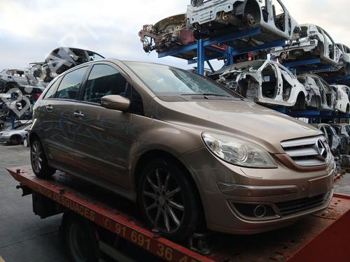 Used Parts MERCEDES-BENZ B-CLASS Sports Tourer (W245) B 200 TURBO (245.234) (193 hp) 4321900