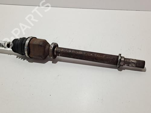 Right front driveshaft RENAULT CLIO III (BR0/1, CR0/1) 1.5 dCi (C/BR0G, C/BR1G) | BP7232722M39 