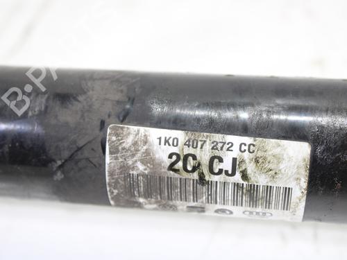 Right front driveshaft SEAT ALTEA XL (5P5, 5P8)  | BP17061462M39 