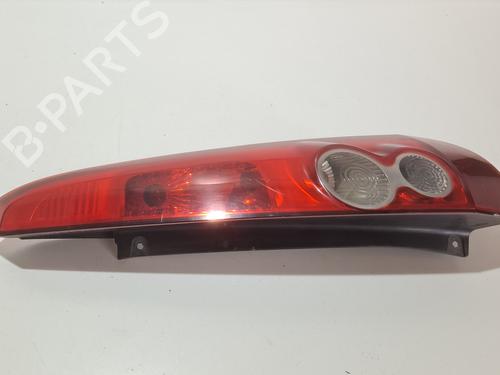 Right taillight FORD FIESTA V (JH_, JD_) 1.4 TDCi | BP10522526C35
