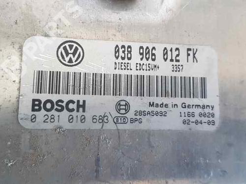 Engine control unit (ECU) SEAT LEON (1M1)  | BP5771753M57 