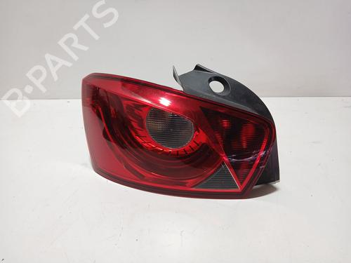 Used Left taillight SEAT IBIZA IV (6J5, 6P1) 1.2 TDI (75 hp) 24670042